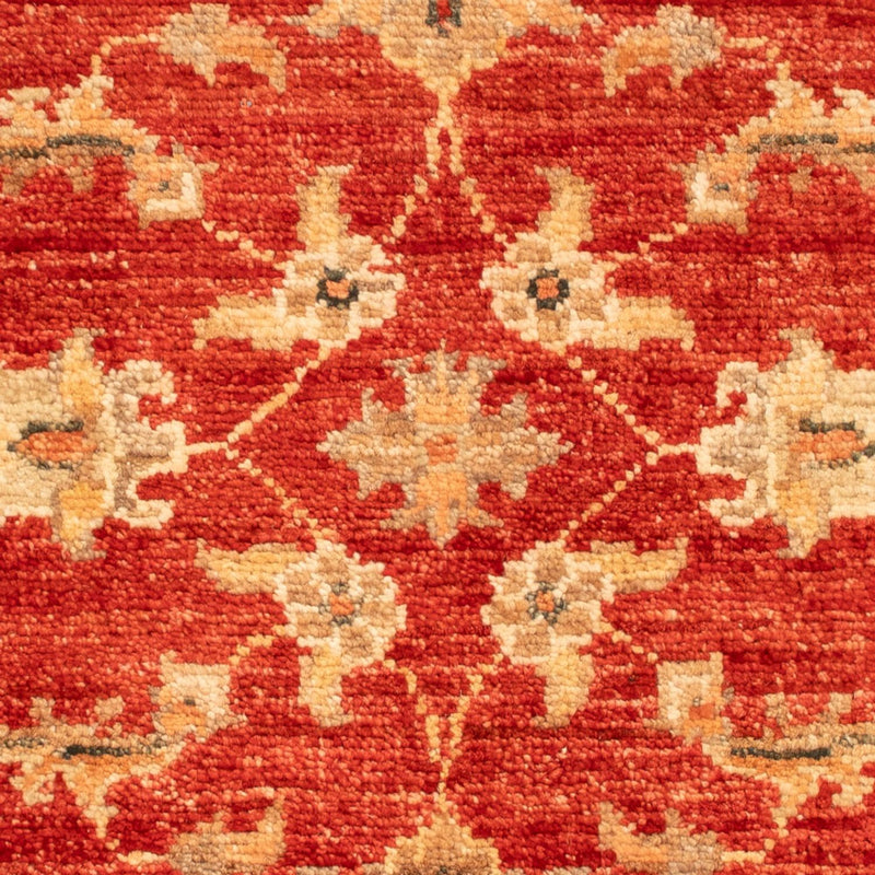 Tapis Ziegler - 63 x 51 cm - rouge
