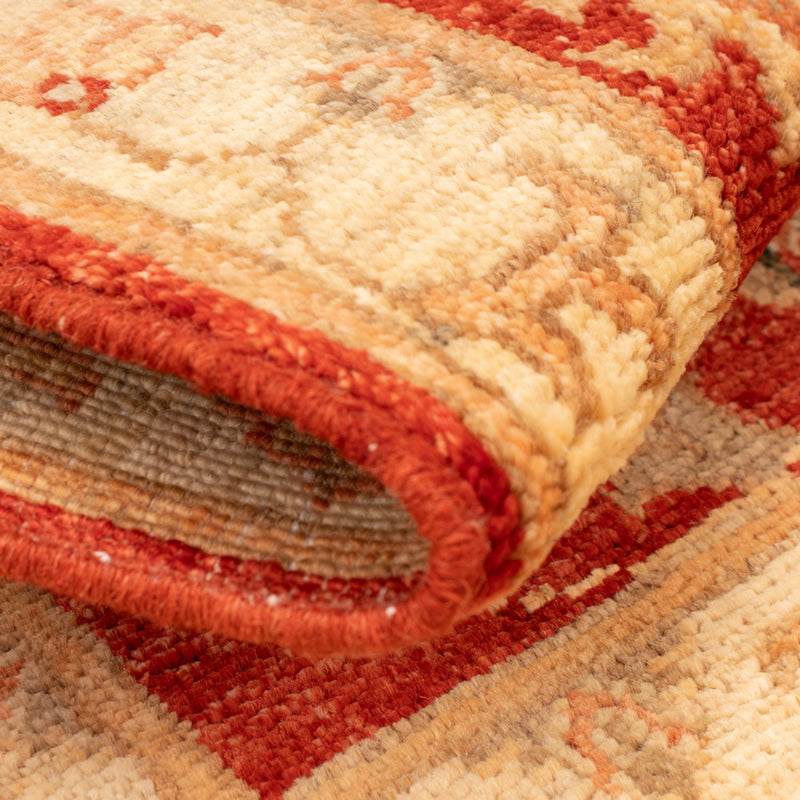 Tapis Ziegler - 63 x 51 cm - rouge