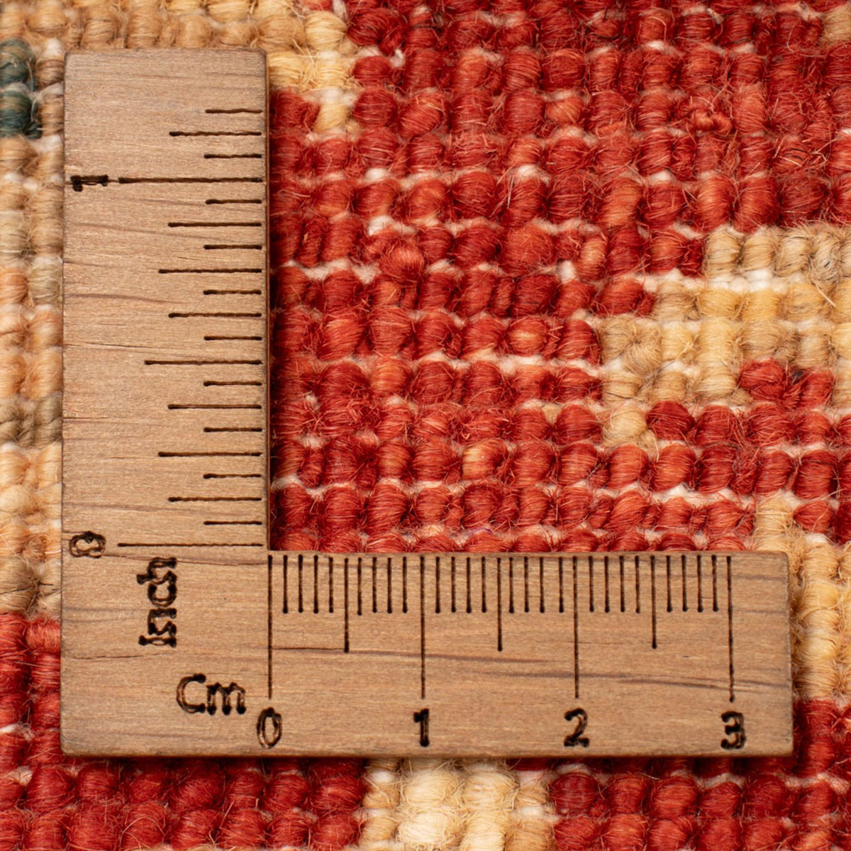 Tapis Ziegler - 63 x 51 cm - rouge