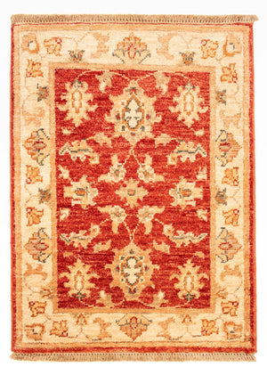Tapis Ziegler - 67 x 49 cm - rouge