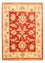 Tapis Ziegler - 67 x 49 cm - rouge