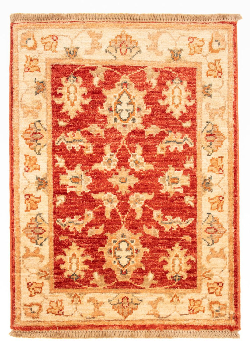 Tapis Ziegler - 67 x 49 cm - rouge