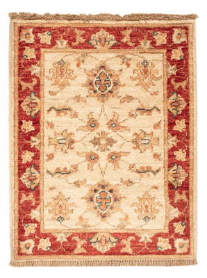 Tapis Ziegler - 64 x 51 cm - beige