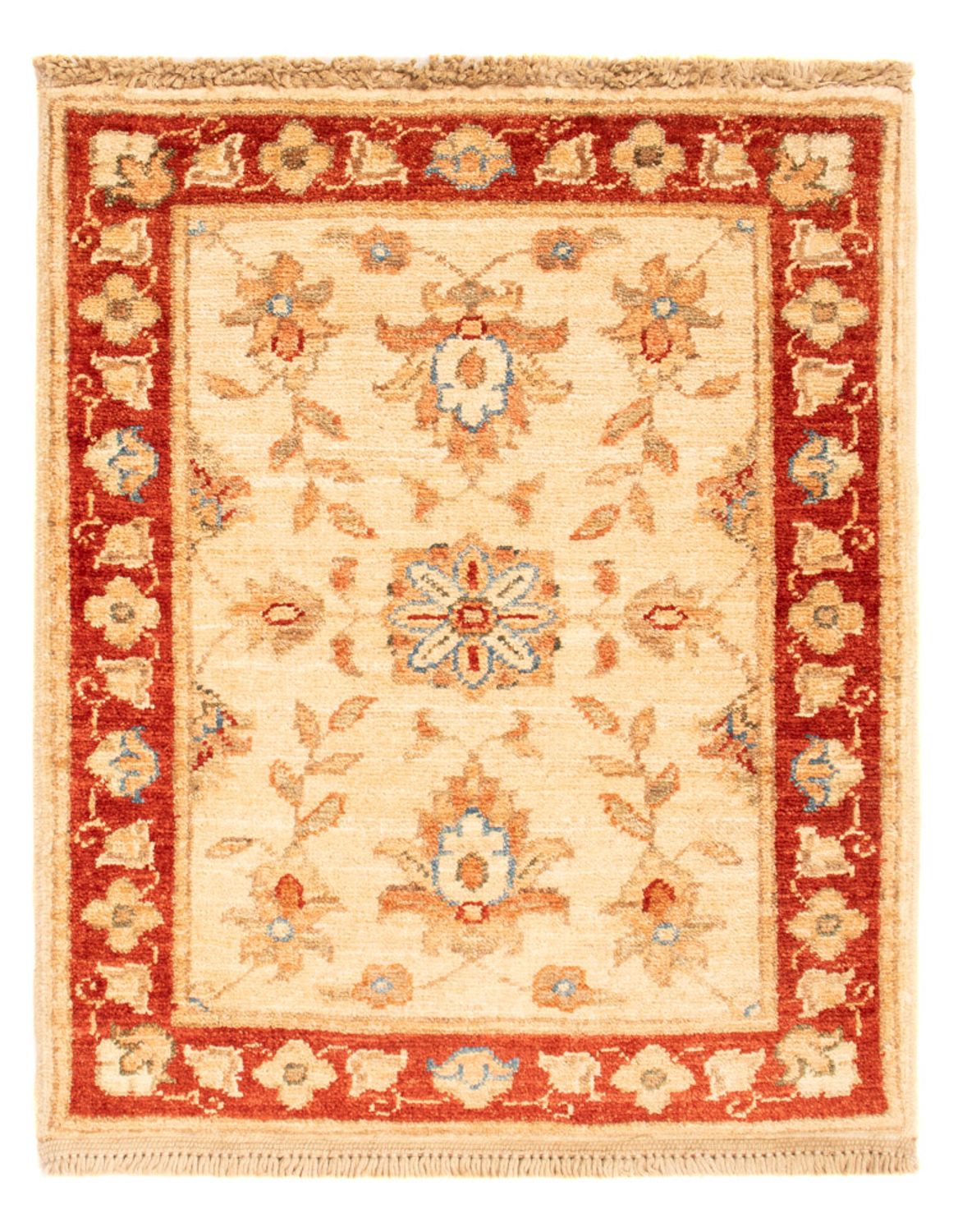 Tapis Ziegler - 61 x 50 cm - beige