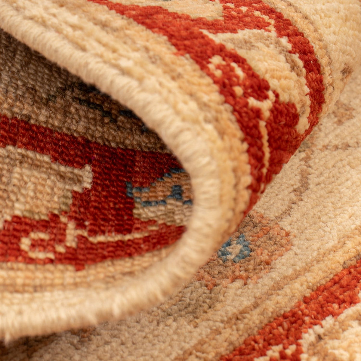 Tapis Ziegler - 61 x 50 cm - beige