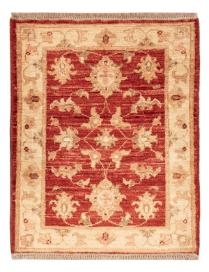 Tapis Ziegler - 67 x 55 cm - rouge