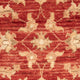 Tapis Ziegler - 67 x 55 cm - rouge