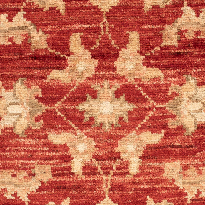 Tapis Ziegler - 67 x 55 cm - rouge