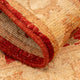 Tapis Ziegler - 67 x 55 cm - rouge