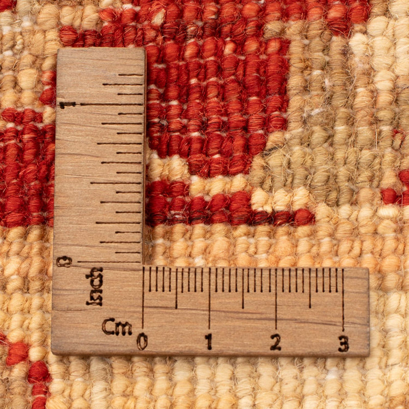 Tapis Ziegler - 67 x 55 cm - rouge