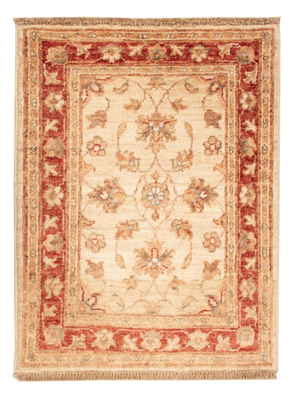 Tapis Ziegler - 68 x 52 cm - beige