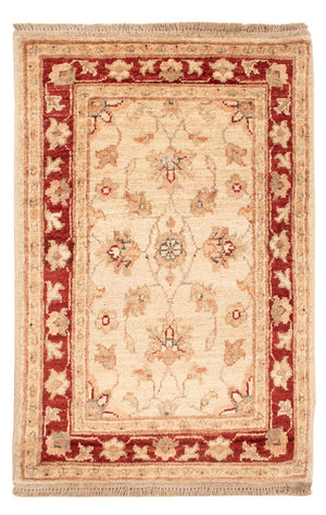 Tapis Ziegler - 76 x 50 cm - beige