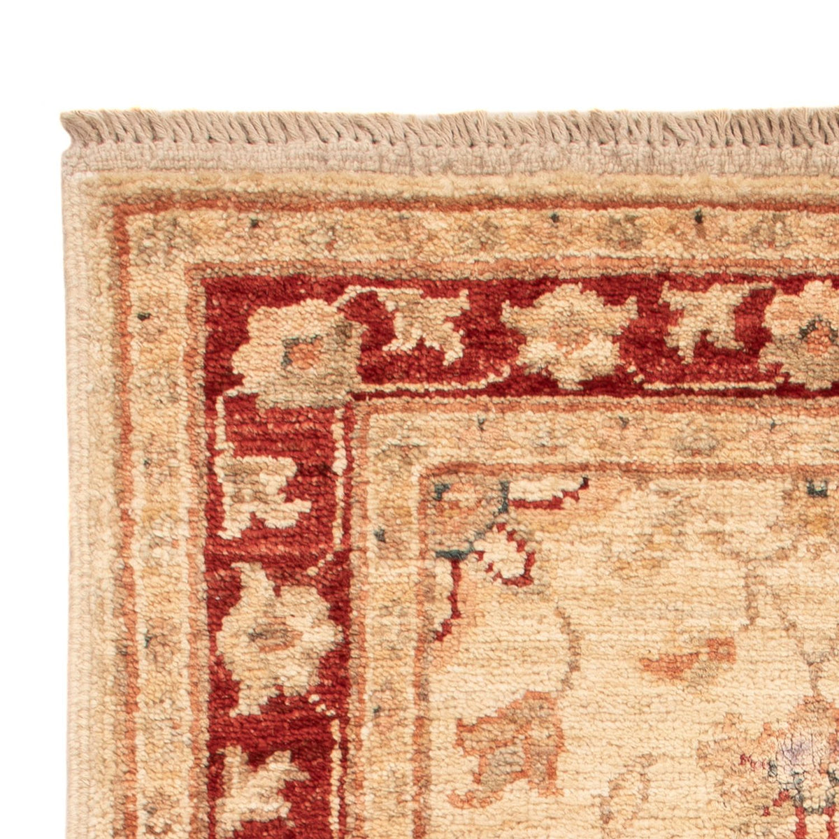 Tapis Ziegler - 76 x 50 cm - beige