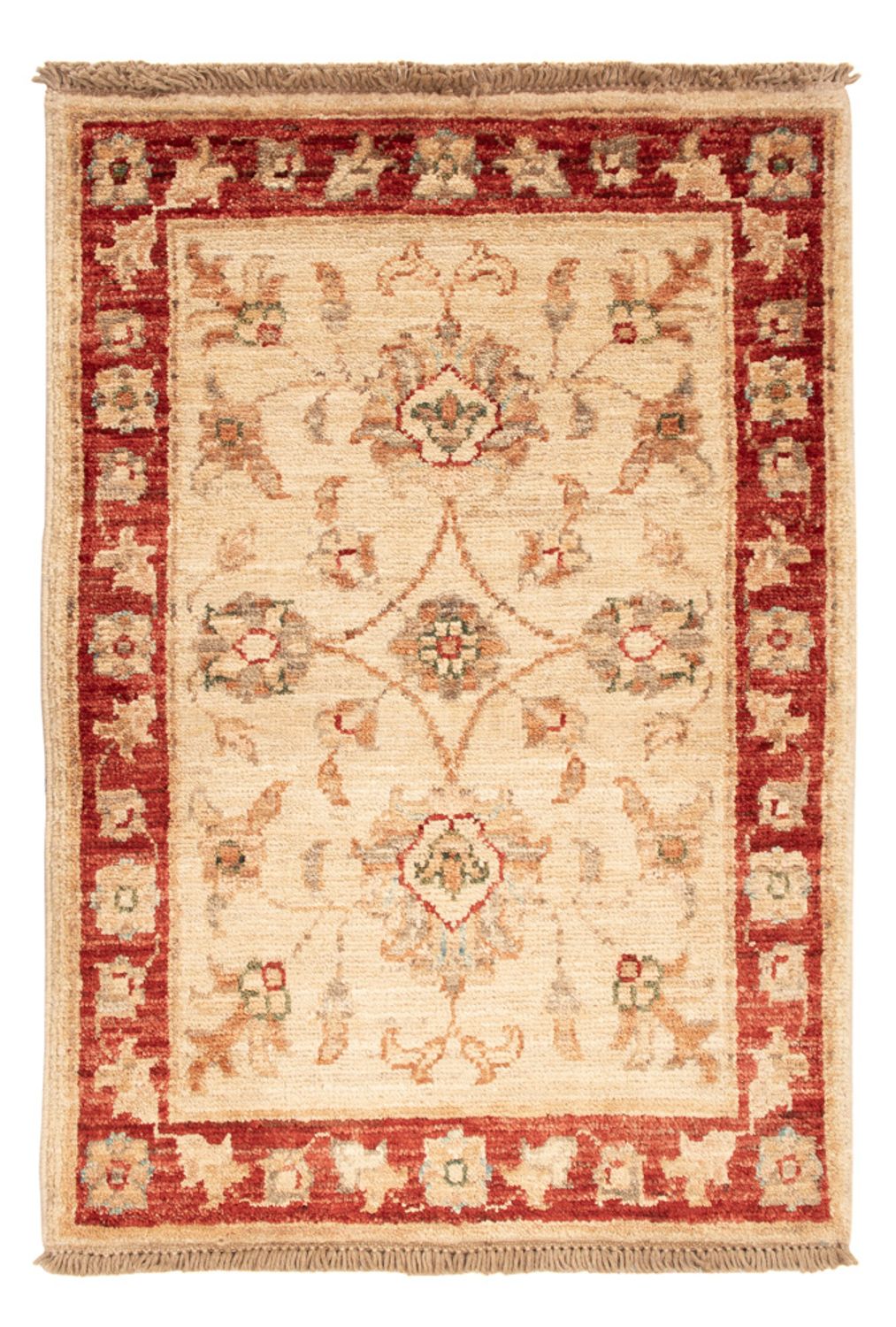 Tapis Ziegler - 73 x 51 cm - beige