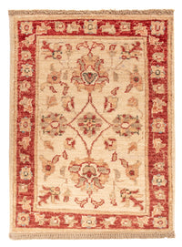 Tapis Ziegler - 68 x 52 cm - beige