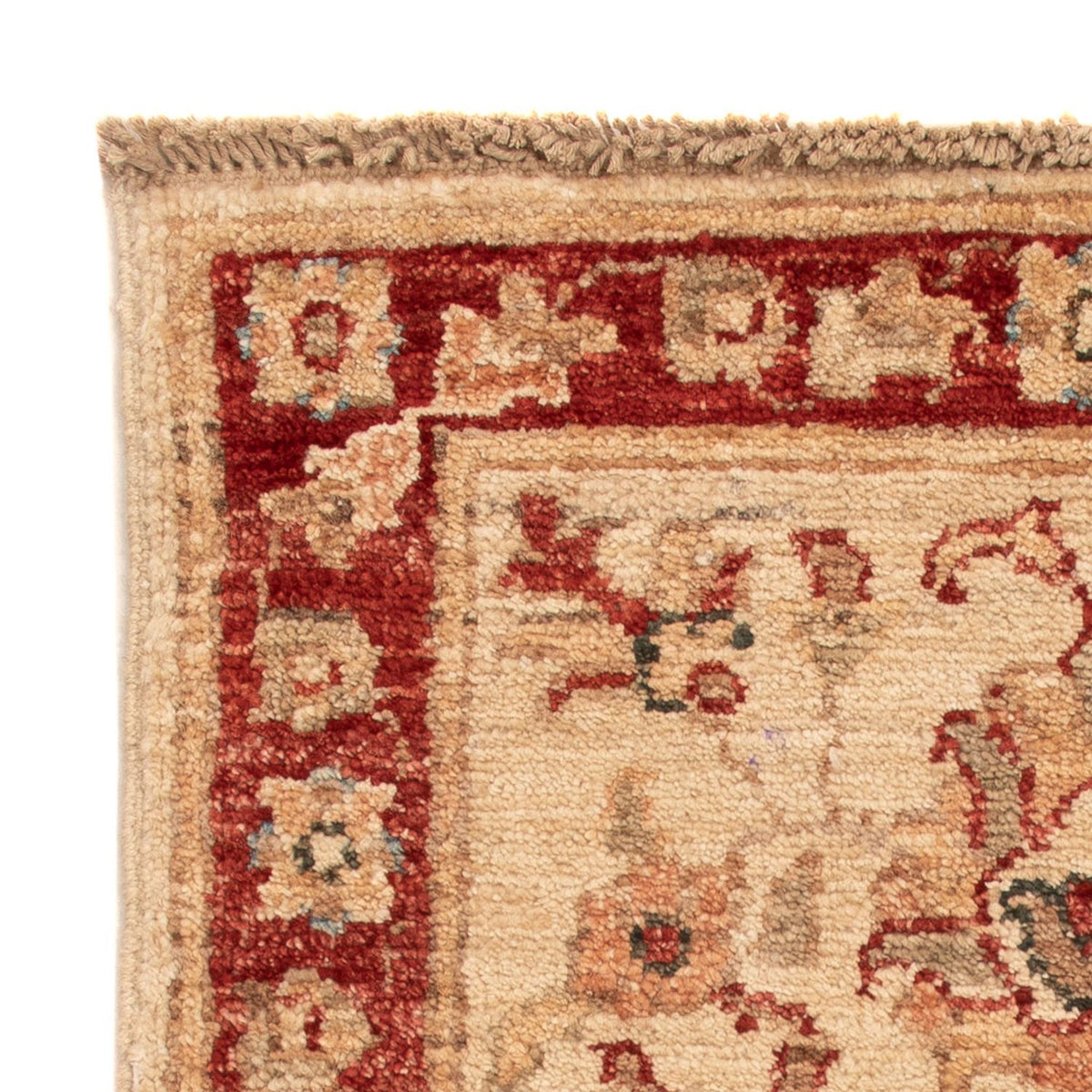 Tapis Ziegler - 68 x 52 cm - beige