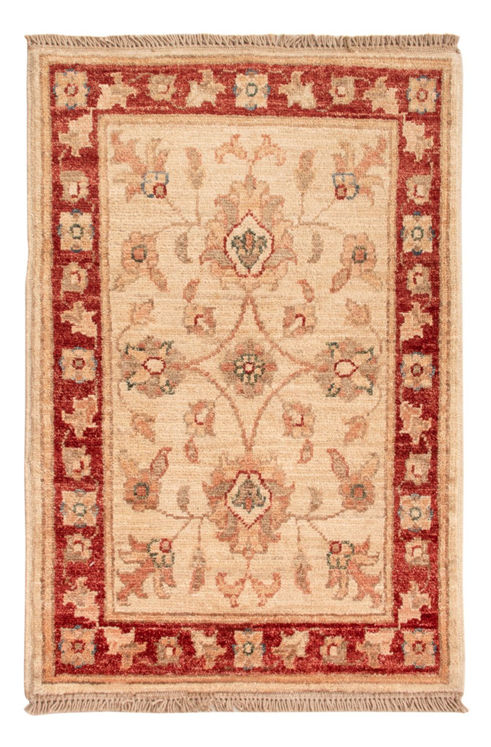 Tapis Ziegler - 75 x 51 cm - beige