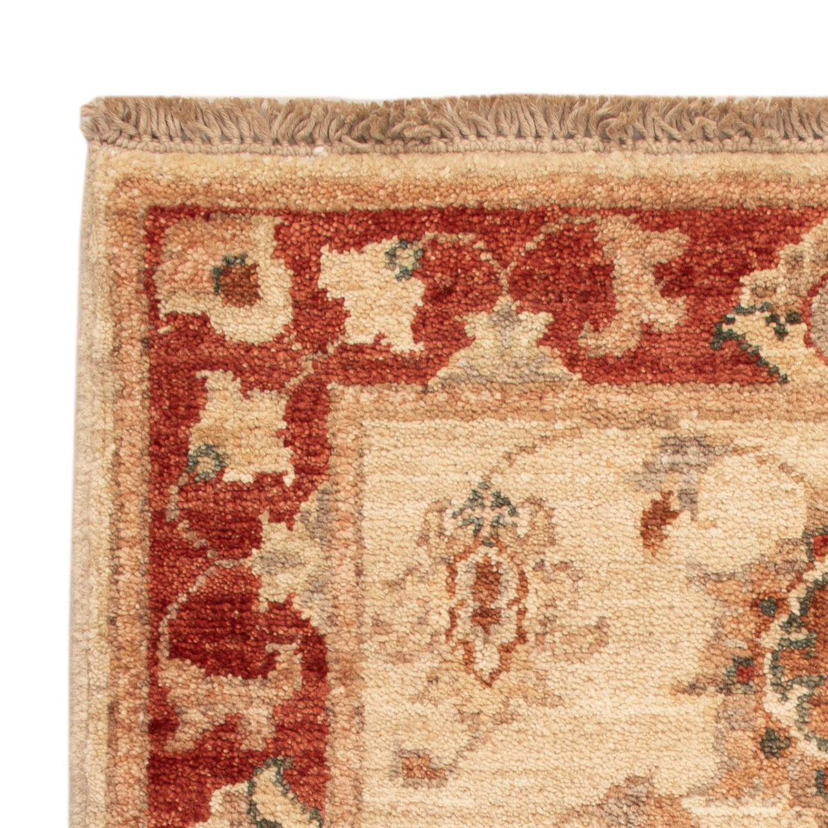 Tapis Ziegler - 69 x 49 cm - beige