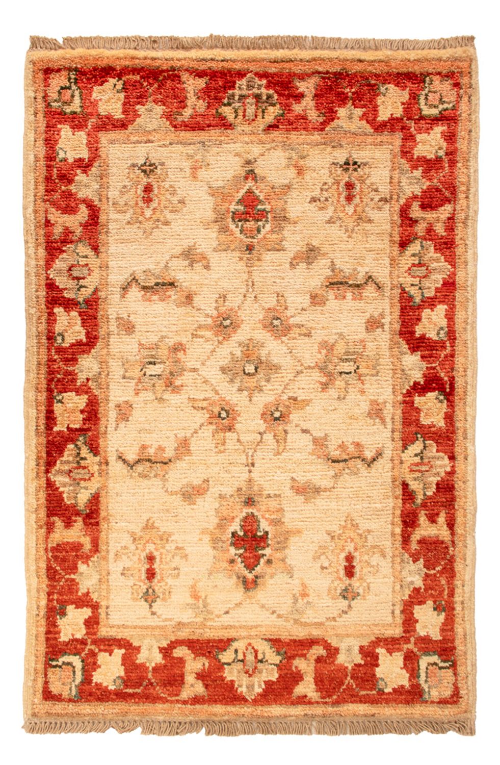 Tapis Ziegler - 74 x 49 cm - beige