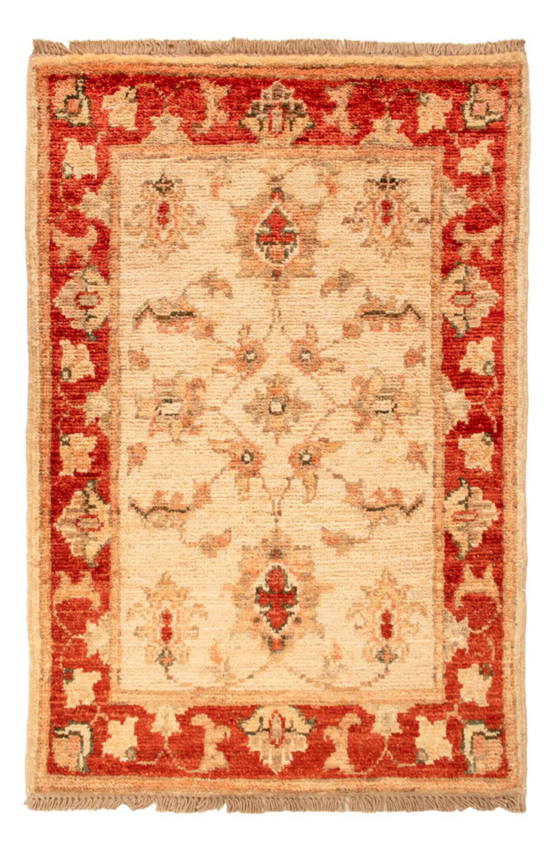 Tapis Ziegler - 74 x 49 cm - beige