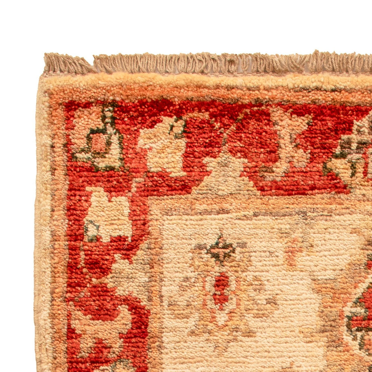 Tapis Ziegler - 74 x 49 cm - beige