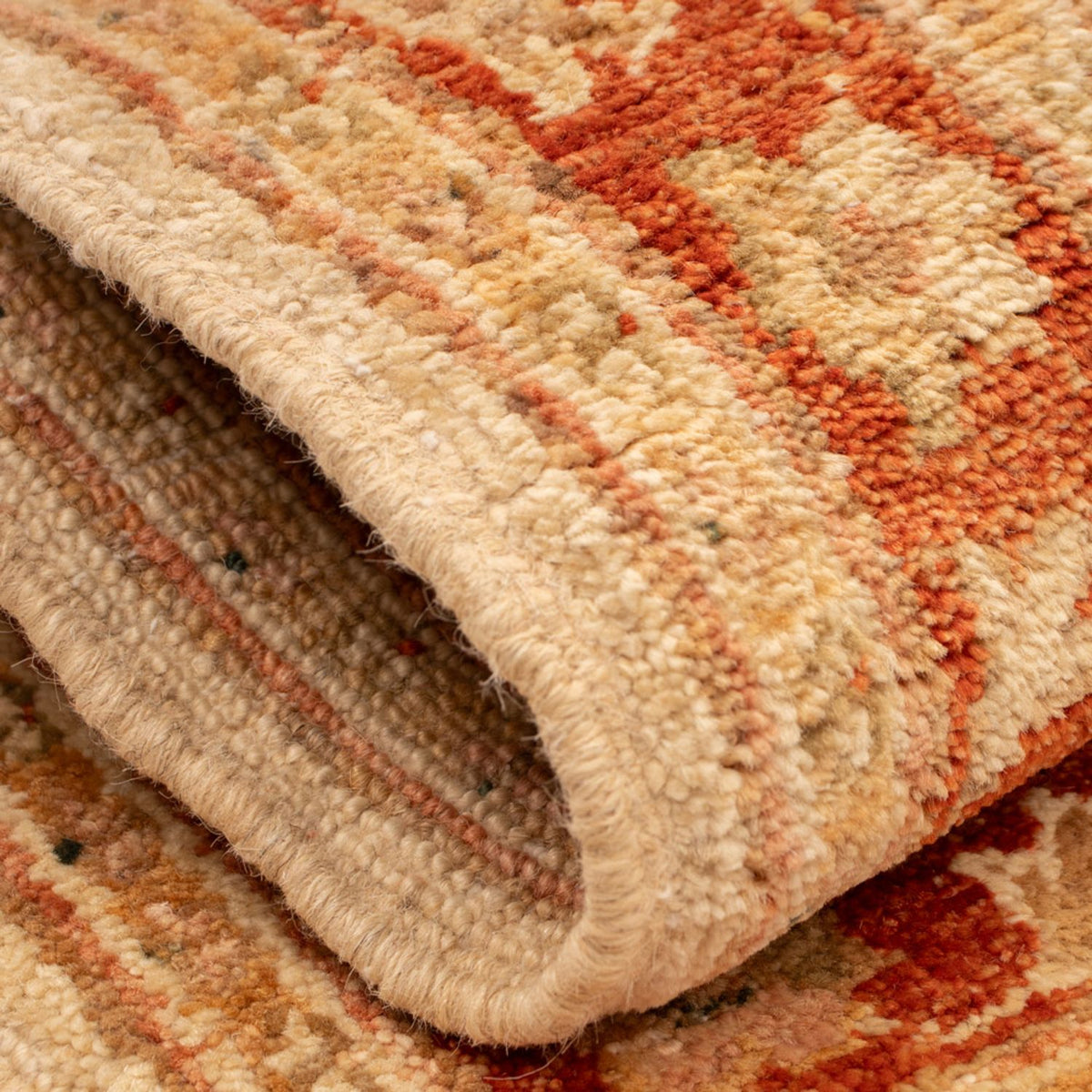 Tapis Ziegler - 67 x 52 cm - beige