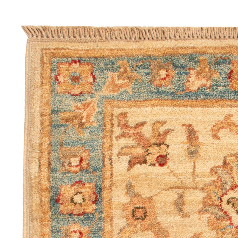 Tapis Ziegler - 72 x 52 cm - beige