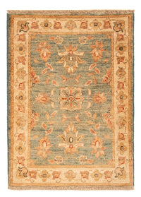 Tapis Ziegler - 71 x 52 cm - turquoise