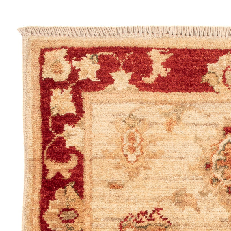 Tapis Ziegler - 65 x 53 cm - beige