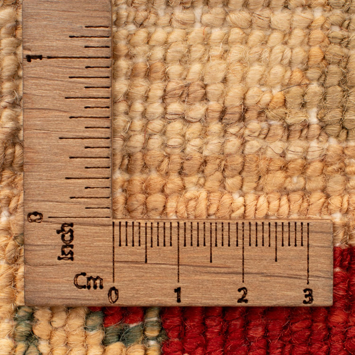 Tapis Ziegler - 65 x 53 cm - beige