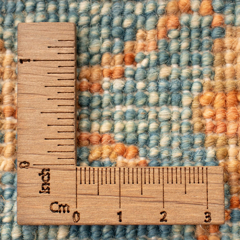 Tapis Ziegler - 76 x 52 cm - turquoise