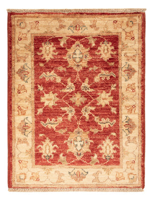 Tapis Ziegler - 71 x 55 cm - rouge