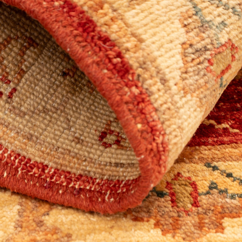 Tapis Ziegler - 71 x 55 cm - rouge