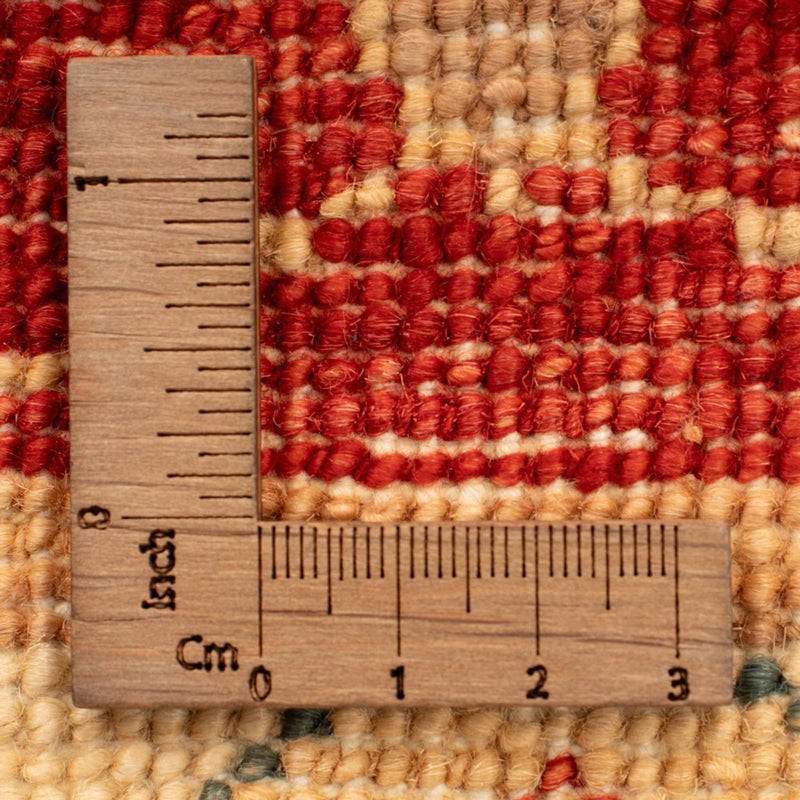 Tapis Ziegler - 71 x 55 cm - rouge