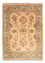 Tapis Ziegler carré  - 70 x 69 cm - beige