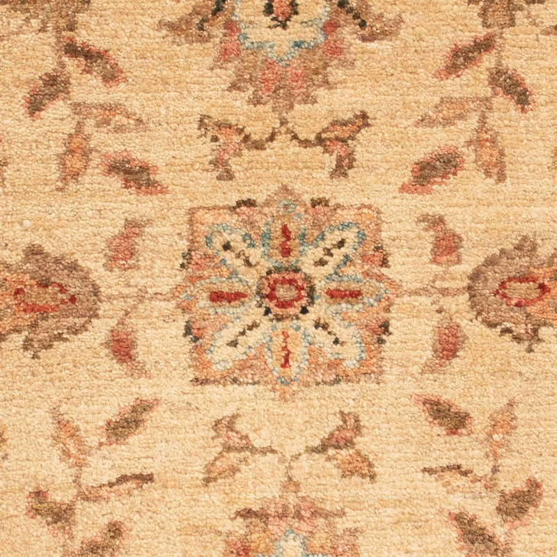 Tapis Ziegler carré  - 70 x 69 cm - beige
