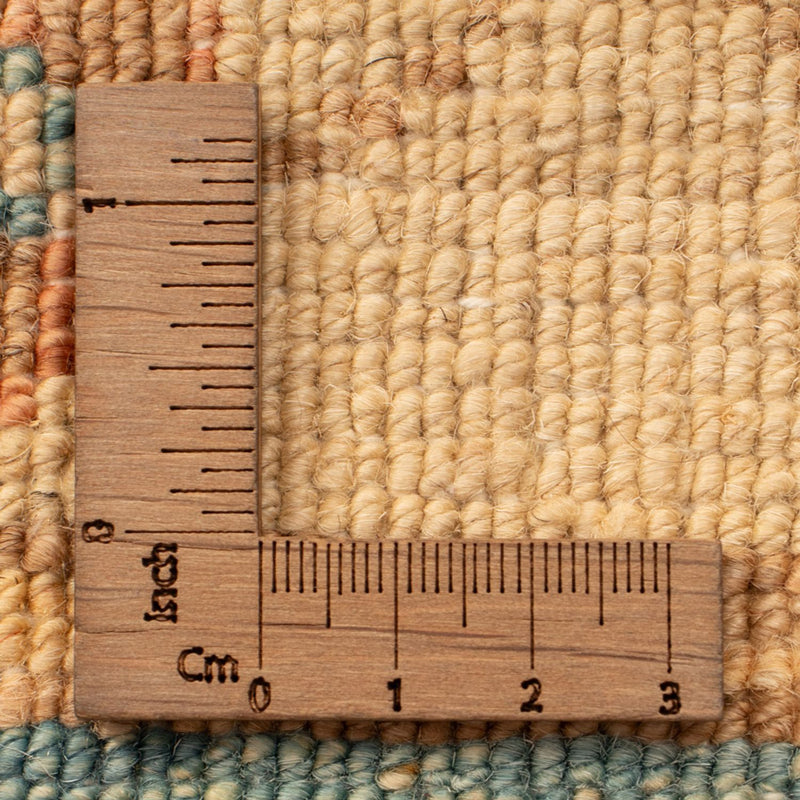 Tapis Ziegler carré  - 70 x 69 cm - beige