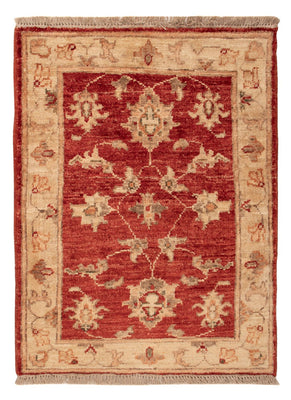 Tapis Ziegler - 69 x 52 cm - rouge