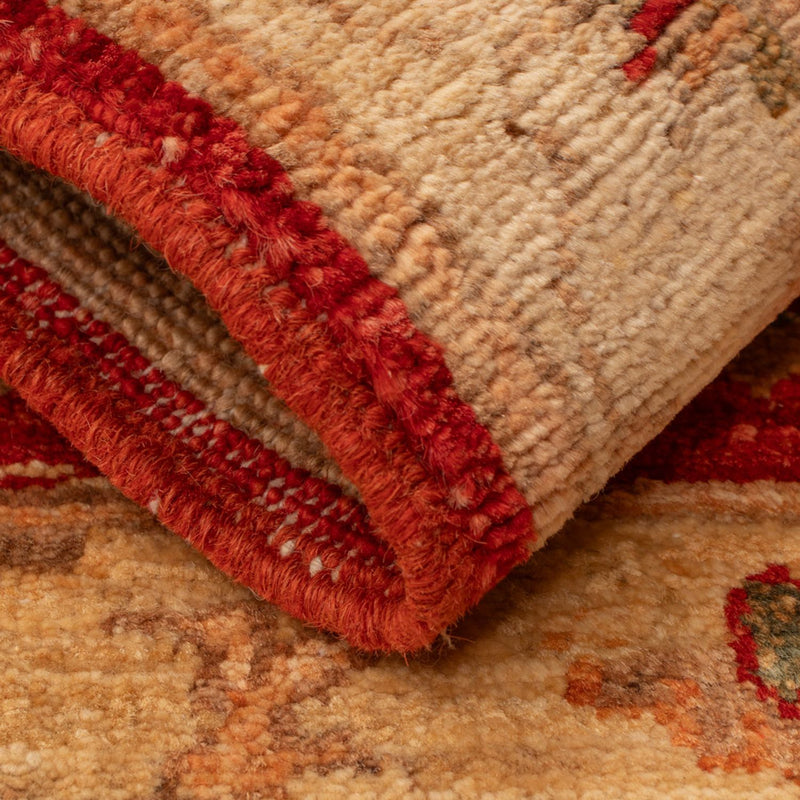 Tapis Ziegler - 69 x 52 cm - rouge