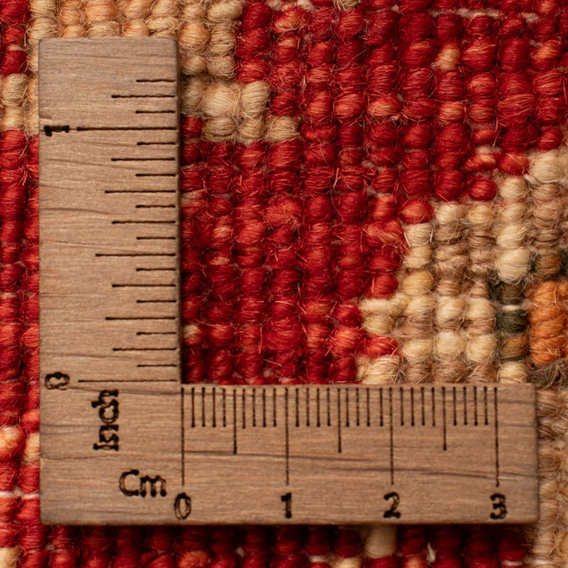 Tapis Ziegler - 69 x 52 cm - rouge