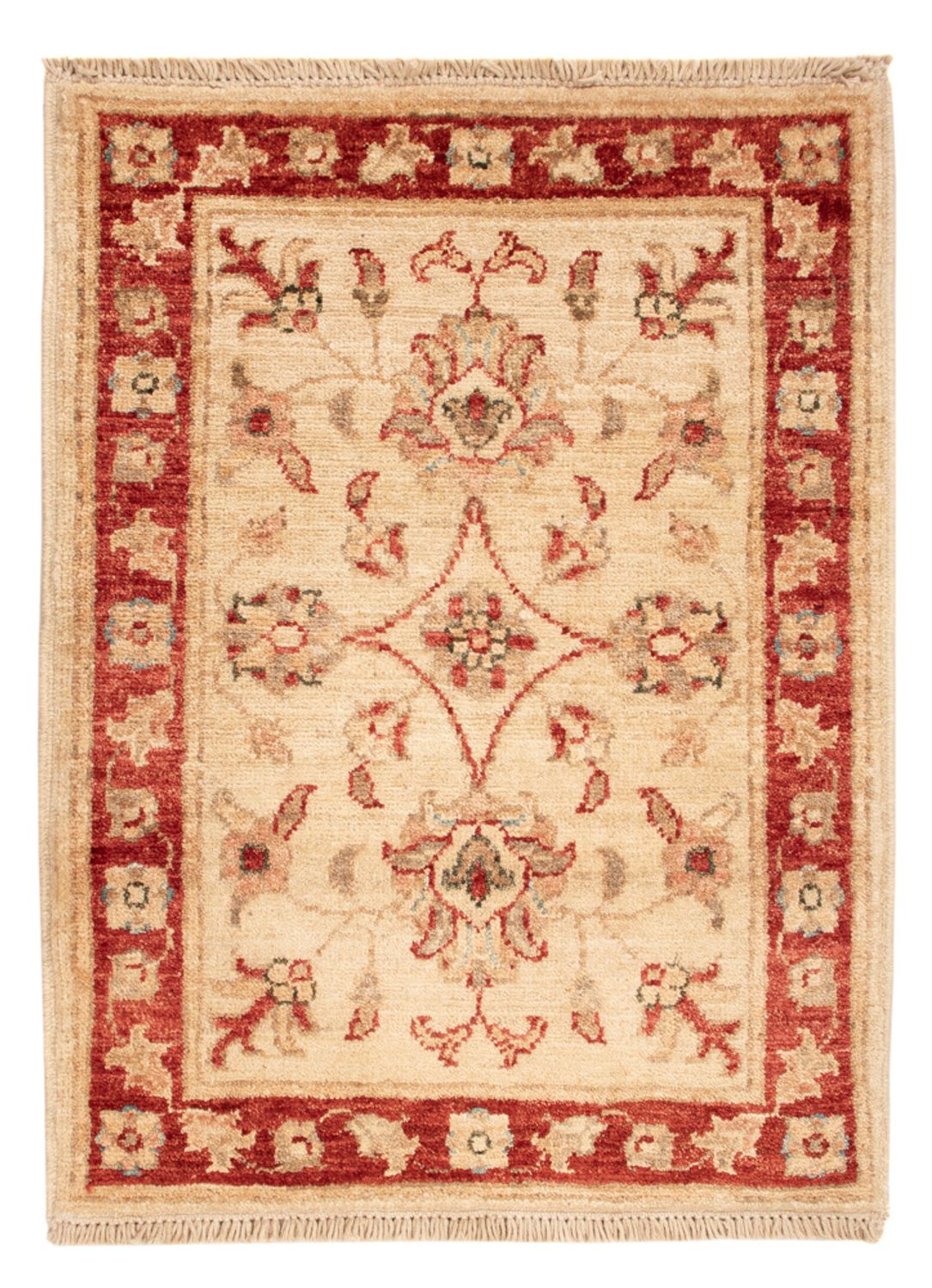 Tapis Ziegler - 71 x 52 cm - beige