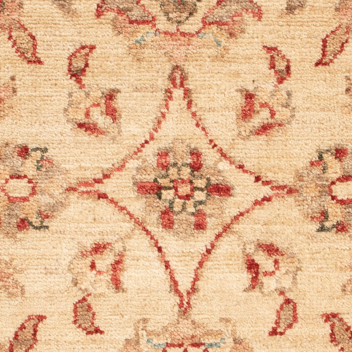 Tapis Ziegler - 71 x 52 cm - beige
