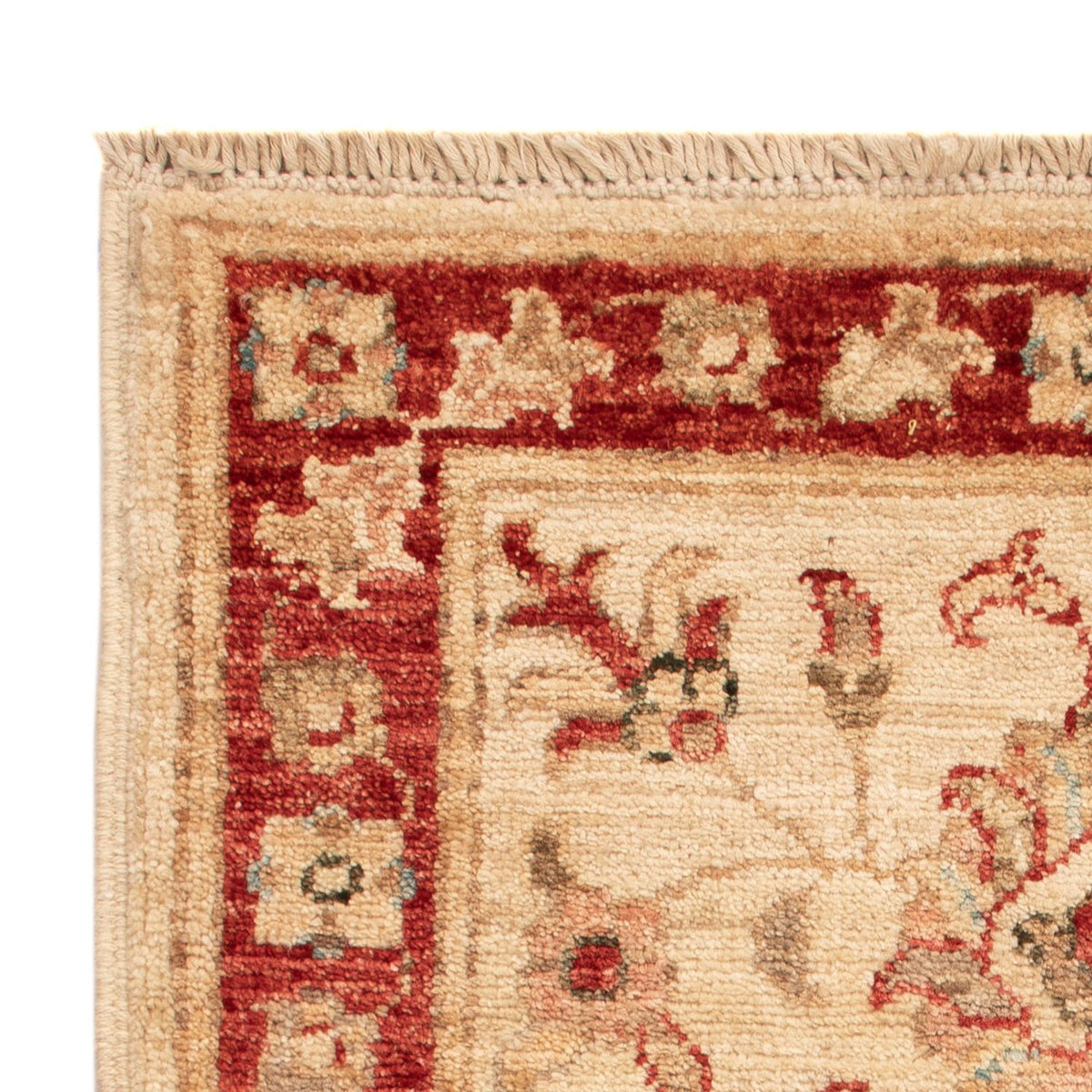 Tapis Ziegler - 71 x 52 cm - beige