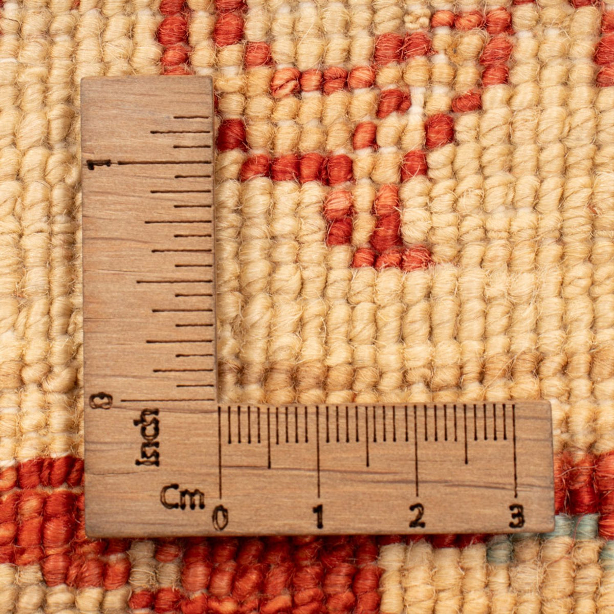 Tapis Ziegler - 71 x 52 cm - beige