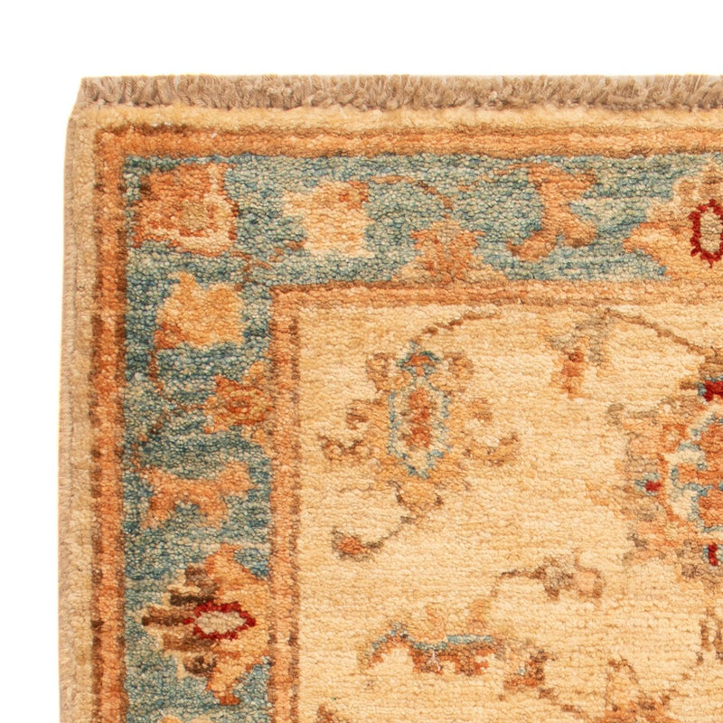 Tapis Ziegler - 65 x 54 cm - beige