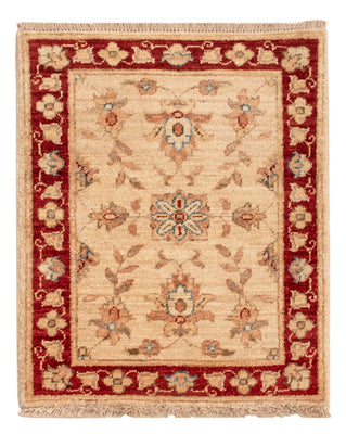 Tapis Ziegler - 64 x 52 cm - beige