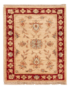 Tapis Ziegler - 64 x 52 cm - beige