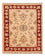 Tapis Ziegler - 64 x 52 cm - beige