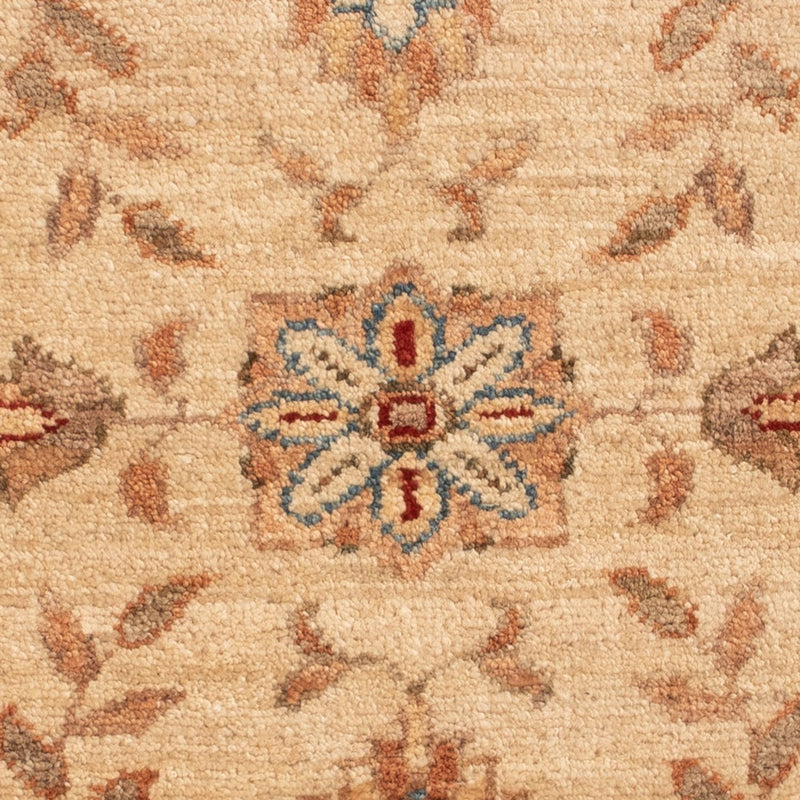 Tapis Ziegler - 64 x 52 cm - beige
