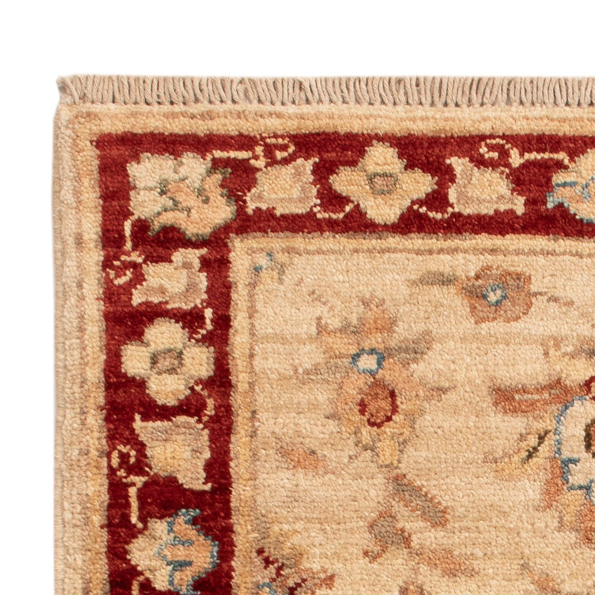 Tapis Ziegler - 64 x 52 cm - beige